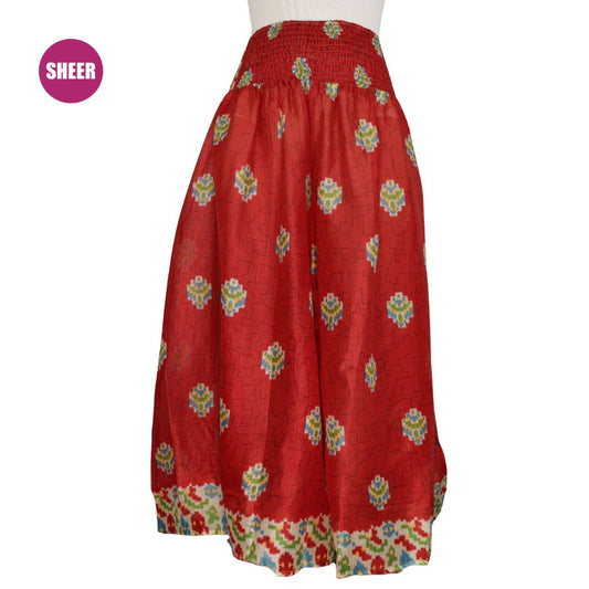 PAXXL114 - PALAZZO PANTS