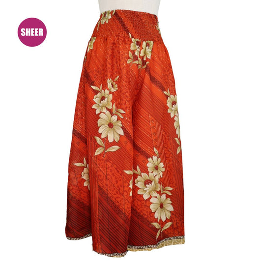 PAXXL101 - PALAZZO PANTS