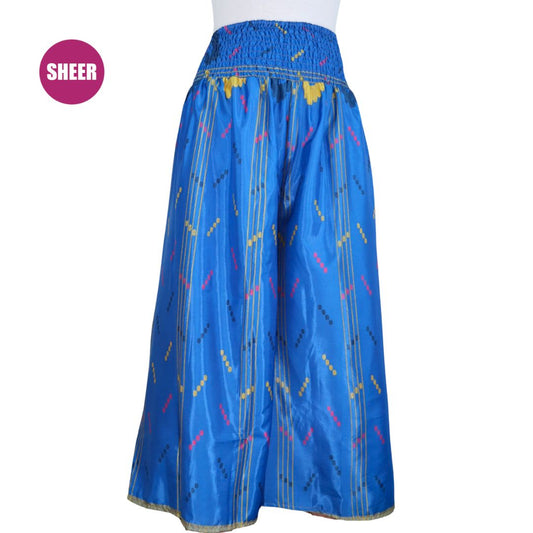 PAXXL105 - PALAZZO PANTS