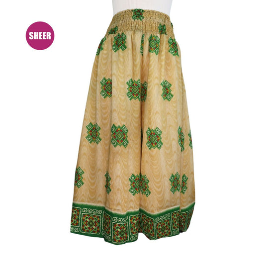 PAXXL107 - PALAZZO PANTS