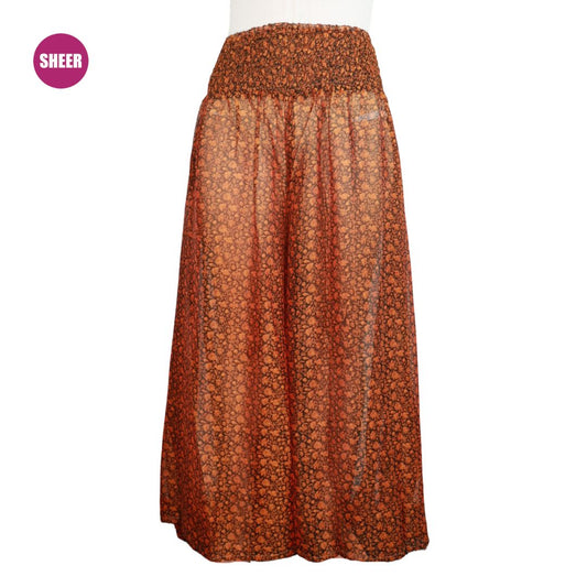 PAXL150 - PALAZZO PANTS