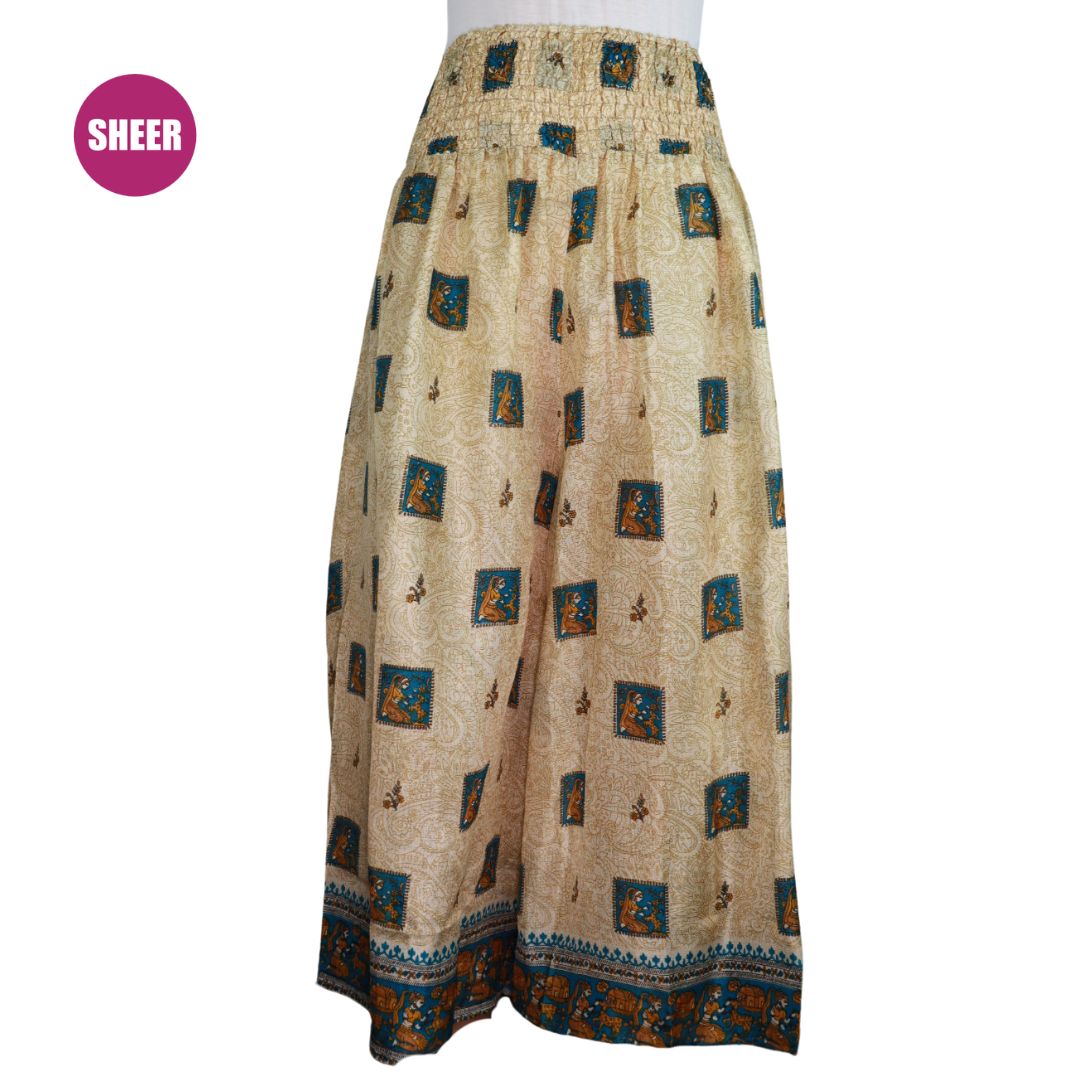 PXXX120 - PALAZZO PANTS