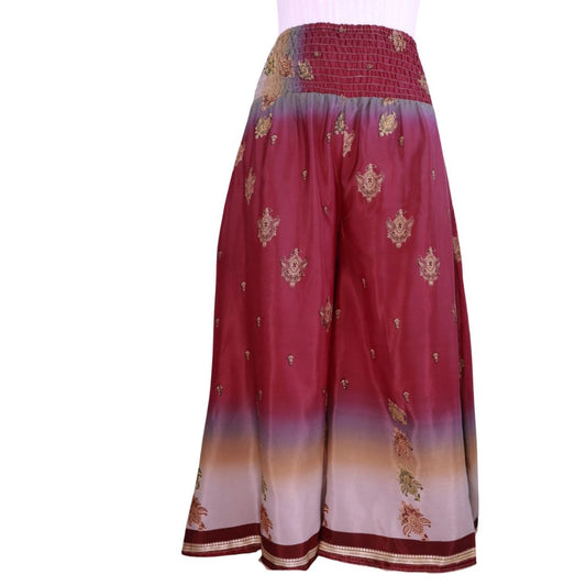 PAS125 - PALAZZO PANTS