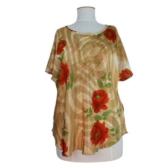 RTXL36 - ROUND NECK TOP