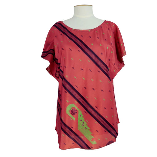 RTM33 - ROUND NECK TOP