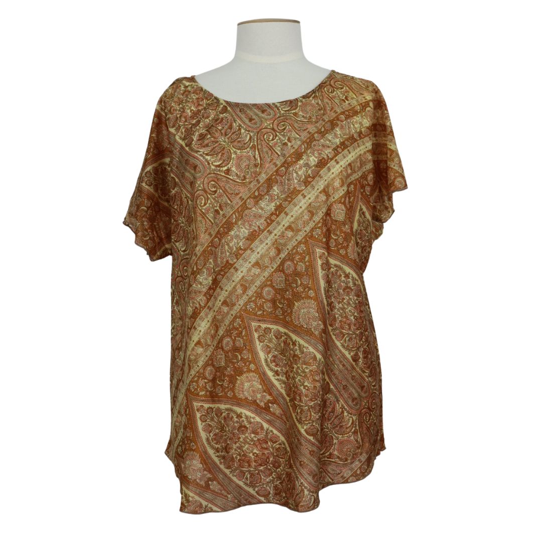 RTM64 - ROUND NECK TOP