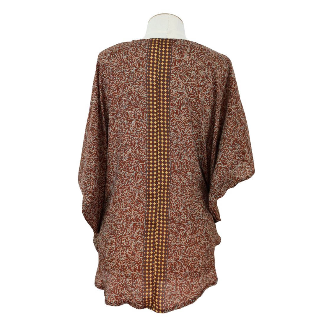 BWS54 BATWING TOP
