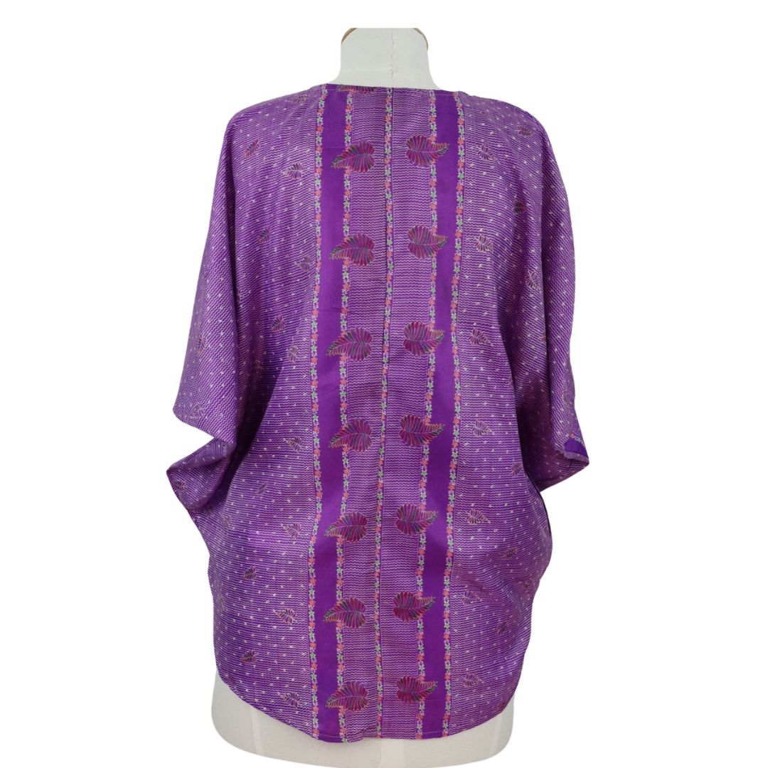 BWLXL40 BATWING TOP