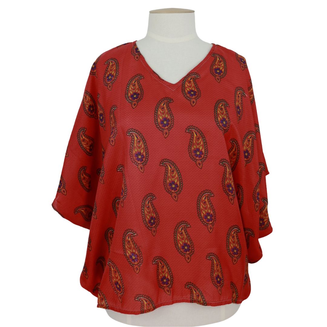 BWML150 - BATWING TOP