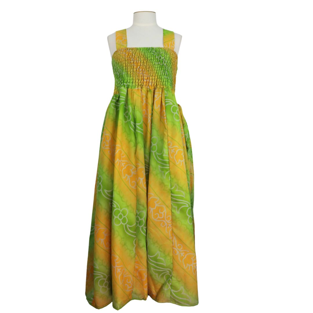 DM74 - THREE IN ONE SUMMER DRESS