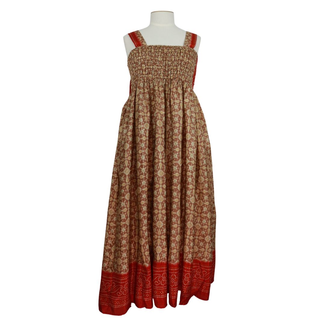 DM85 - THREE IN ONE SUMMER DRESS