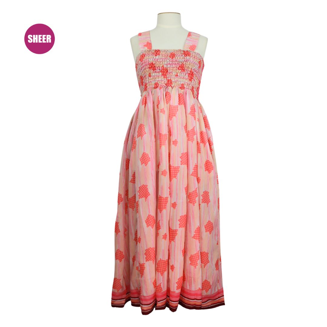 DM81 - THREE IN ONE SUMMER DRESS