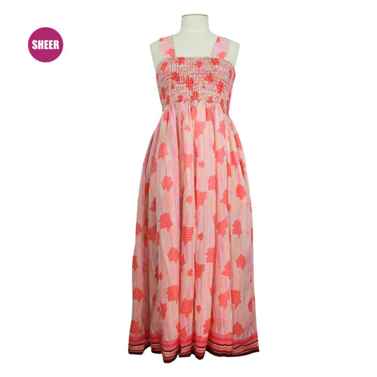 DM81 - THREE IN ONE SUMMER DRESS