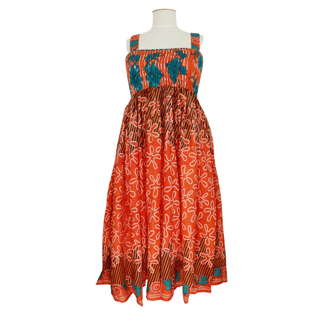 DX72 - THREE IN ONE SUMMER DRESS