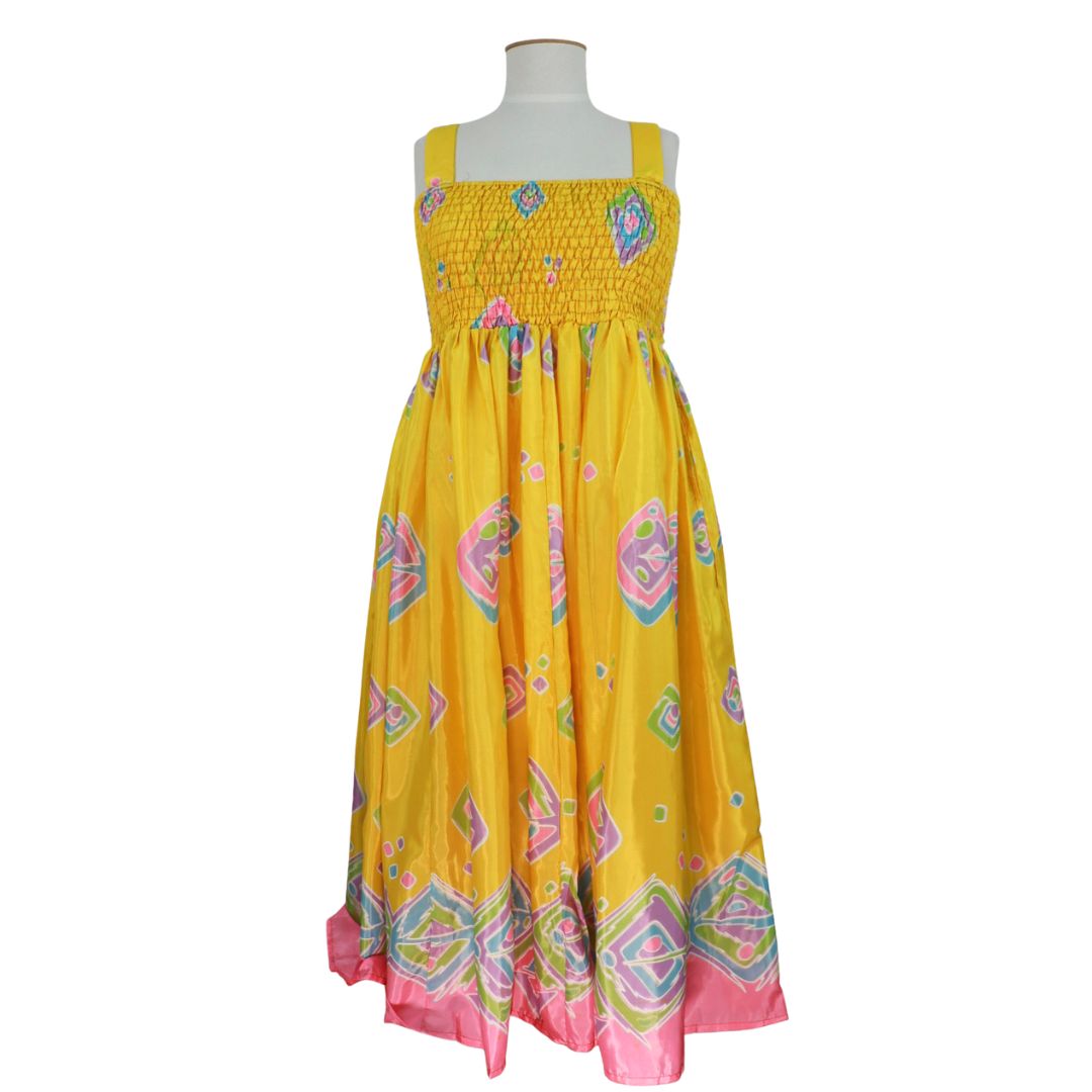 DX73 - THREE IN ONE SUMMER DRESS