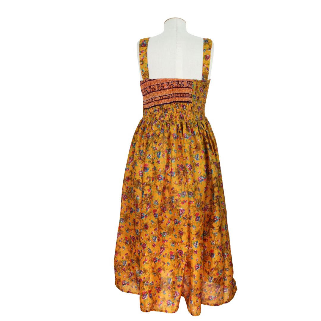 DX78 - THREE IN ONE SUMMER DRESS