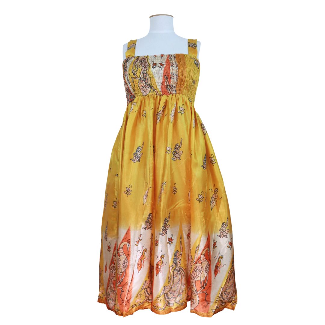 DX84 - THREE IN ONE SUMMER DRESS