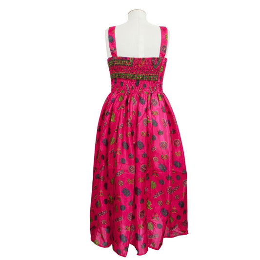 DXX28 - THREE IN ONE SUMMER DRESS