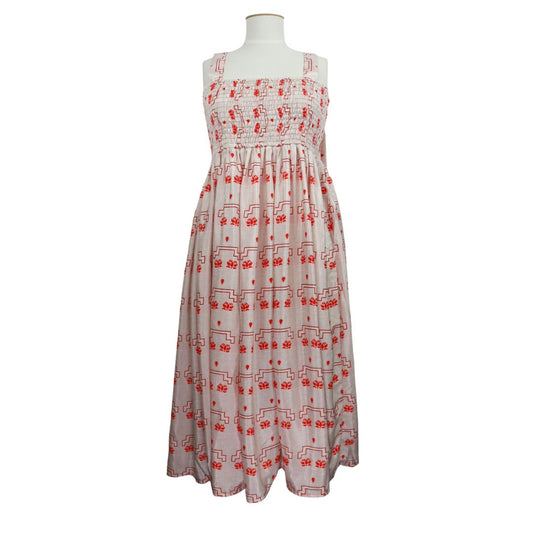 DXX32 - THREE IN ONE SUMMER DRESS