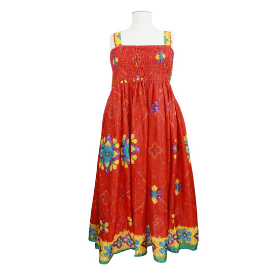 DXX45 - THREE IN ONE SUMMER DRESS