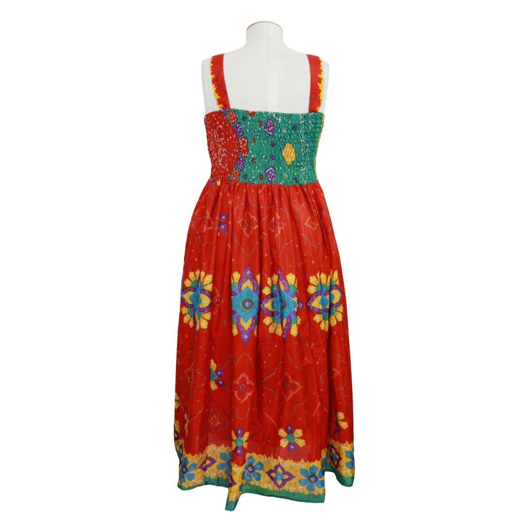 DXX45 - THREE IN ONE SUMMER DRESS