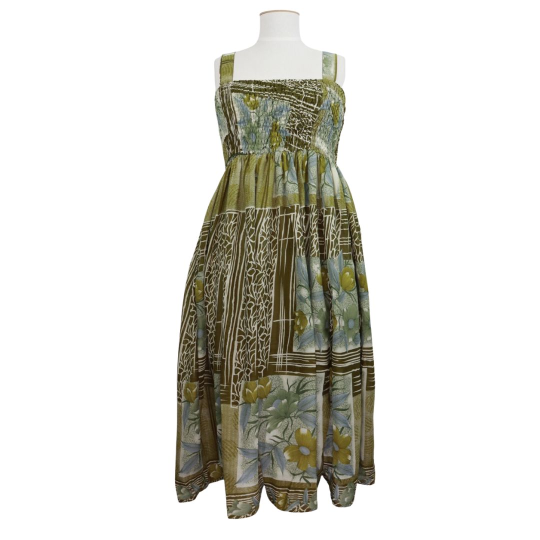 DXX46 - THREE IN ONE SUMMER DRESS