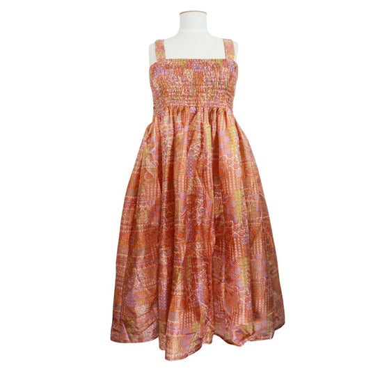 DXX49 - THREE IN ONE SUMMER DRESS