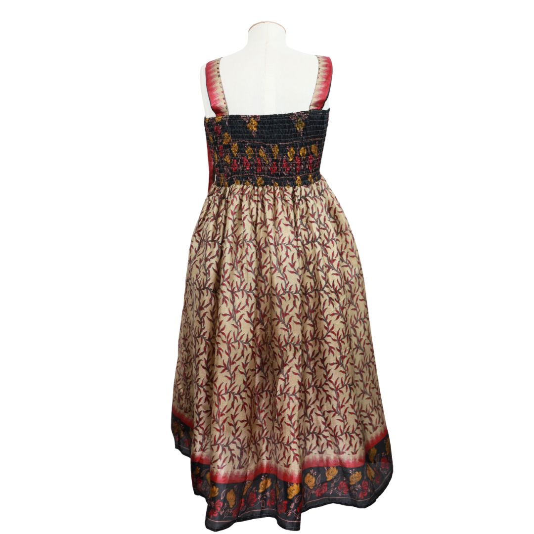 DXX50 - THREE IN ONE SUMMER DRESS