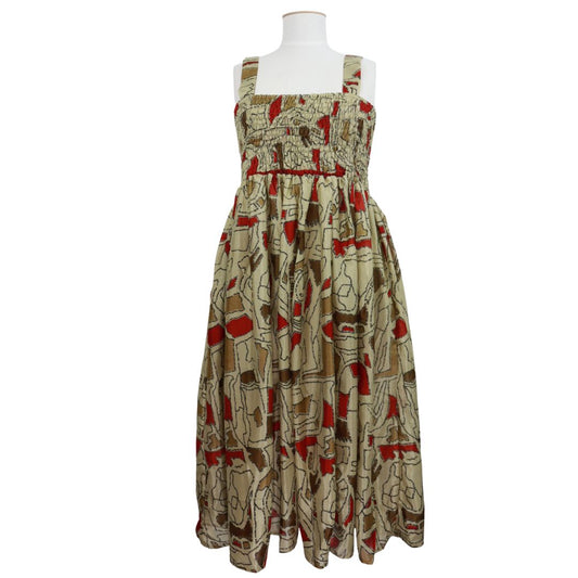 DXX53 - THREE IN ONE SUMMER DRESS