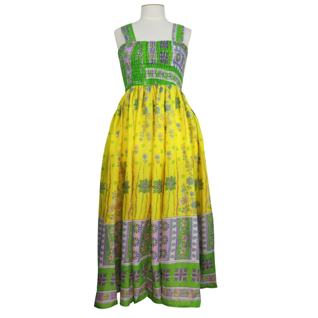 DS71 - THREE IN ONE SUMMER DRESS