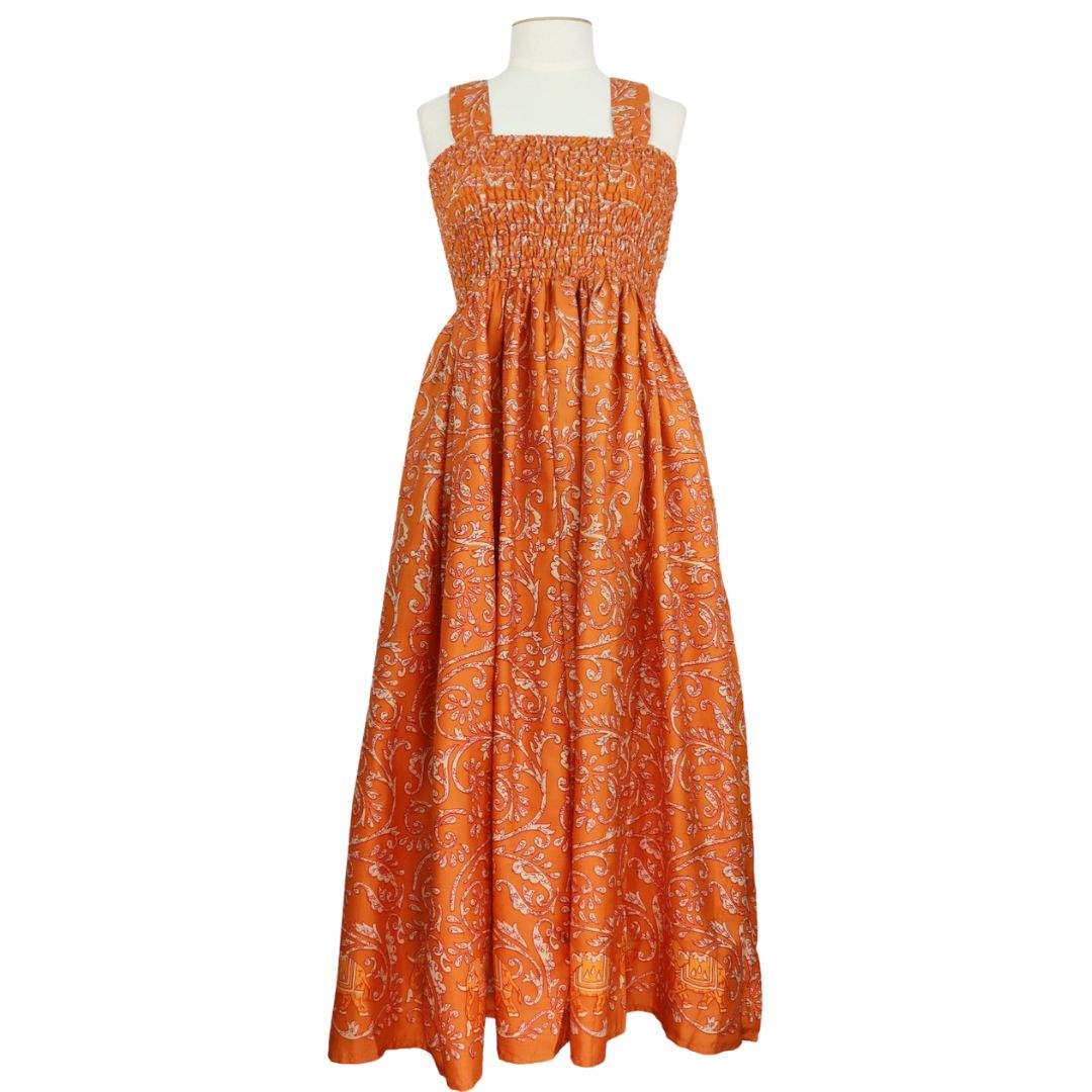 DS84 - THREE IN ONE SUMMER DRESS