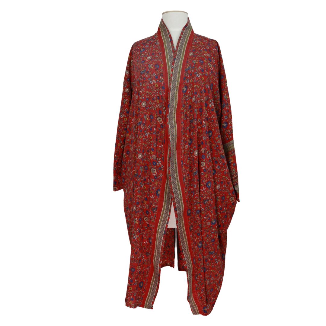 LXLK31 - LONG KIMONO