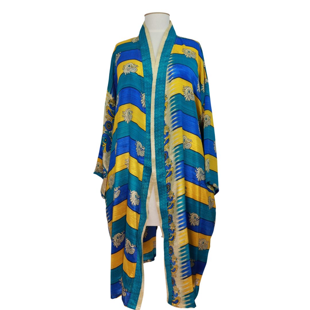 LXLK22 - LONG KIMONO