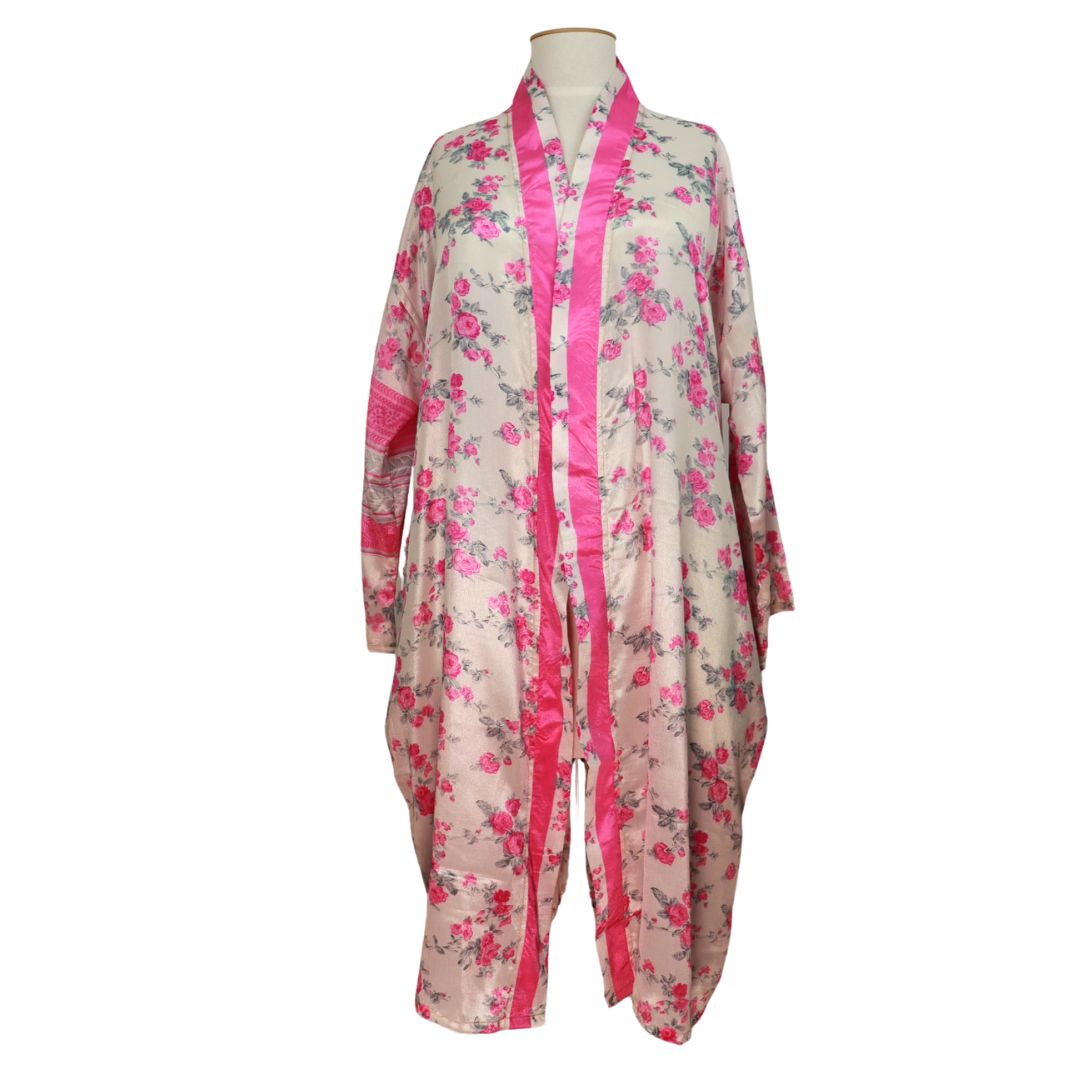 LXLK23 - LONG KIMONO