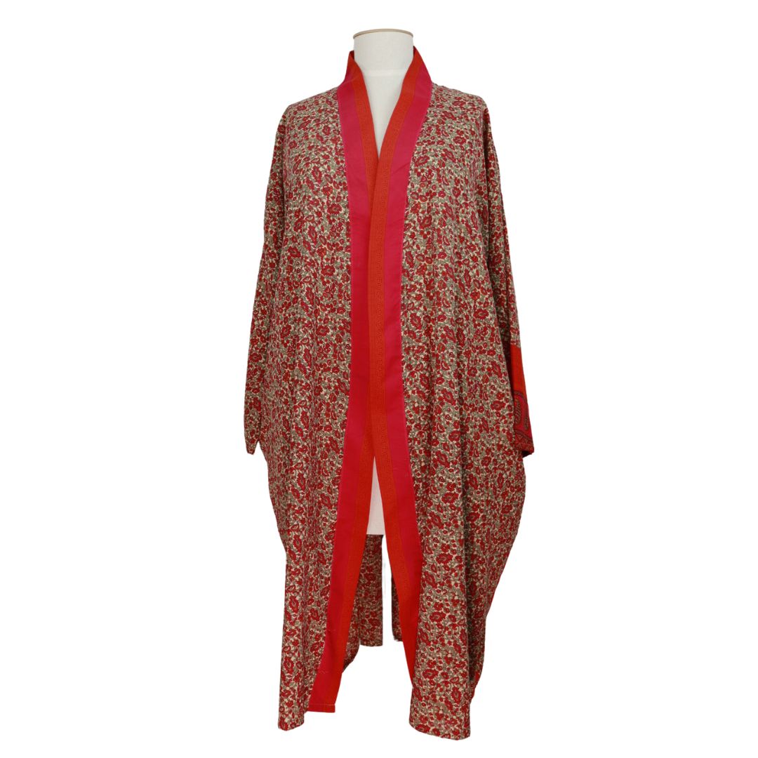 LXLK28 - LONG KIMONO