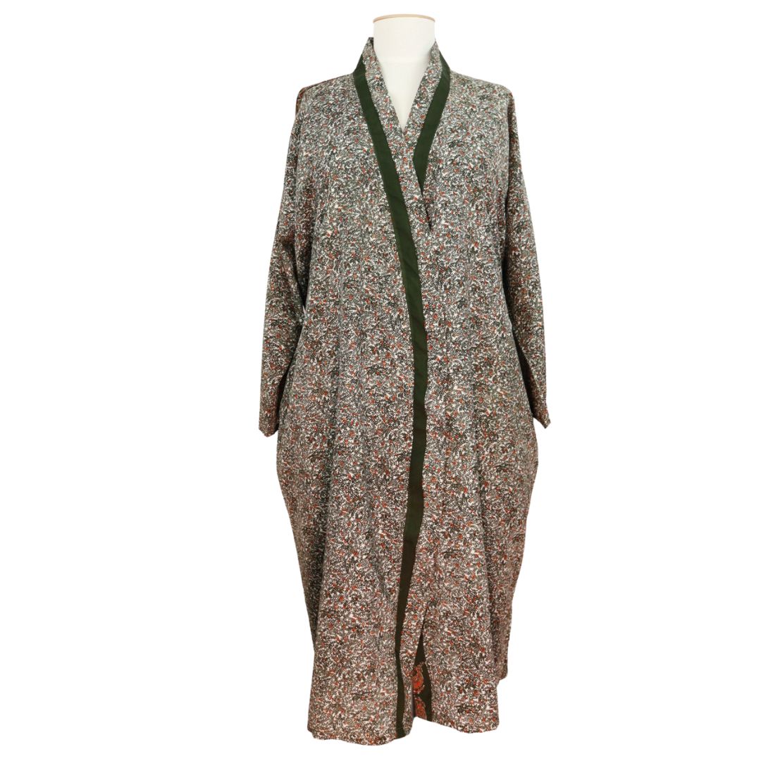 LLK32 - LONG KIMONO