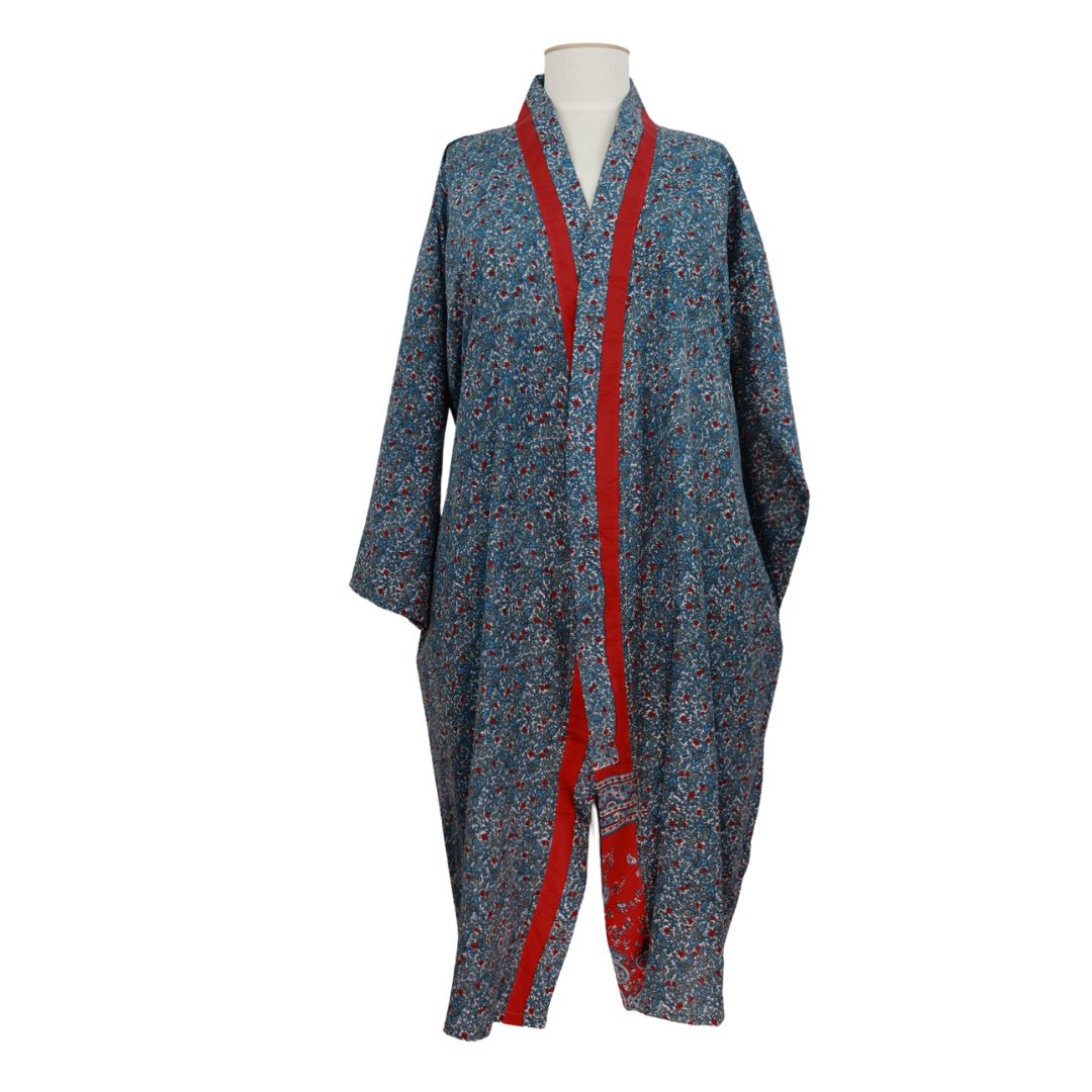 LLK33 - LONG KIMONO