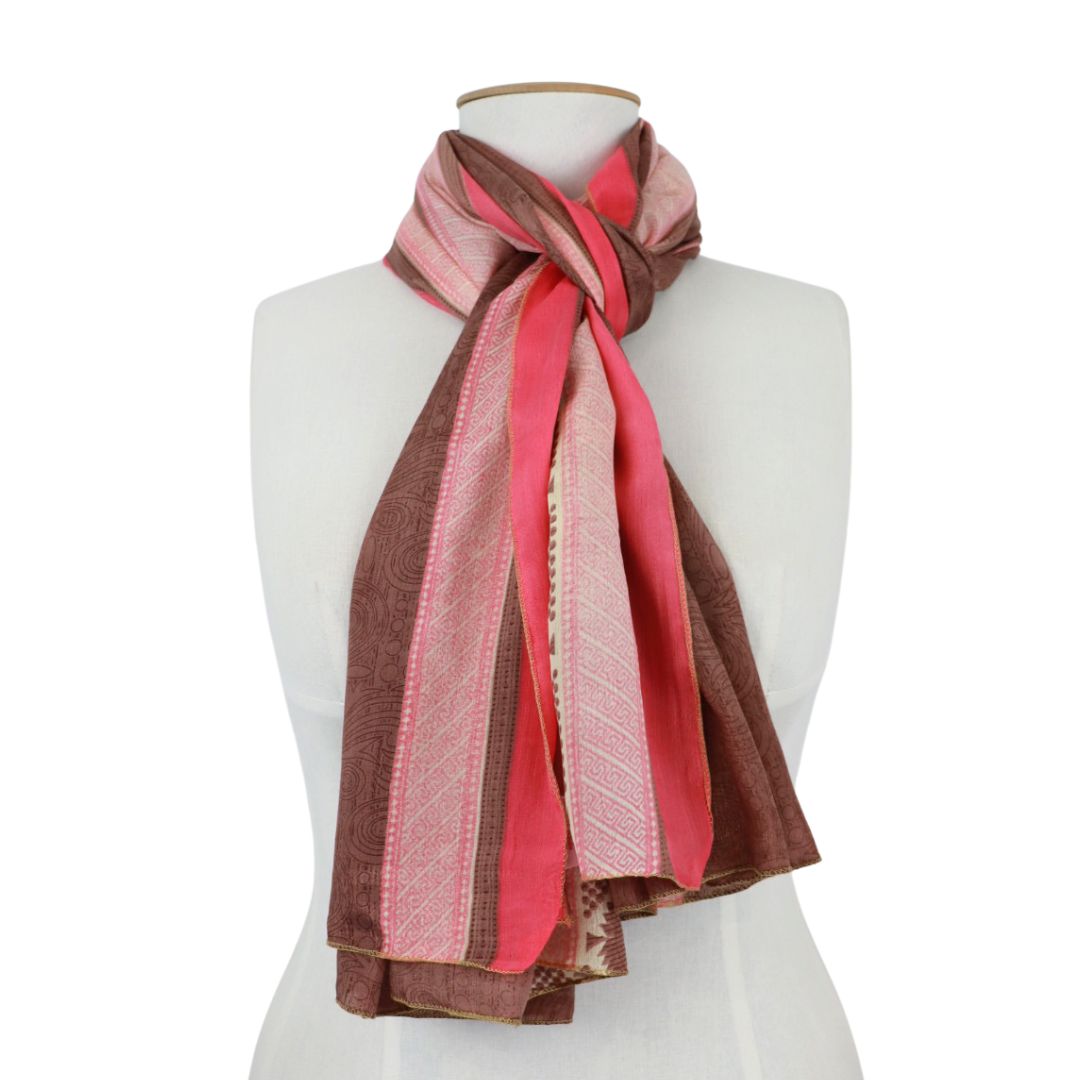 LSC118 - LARGE SCARF