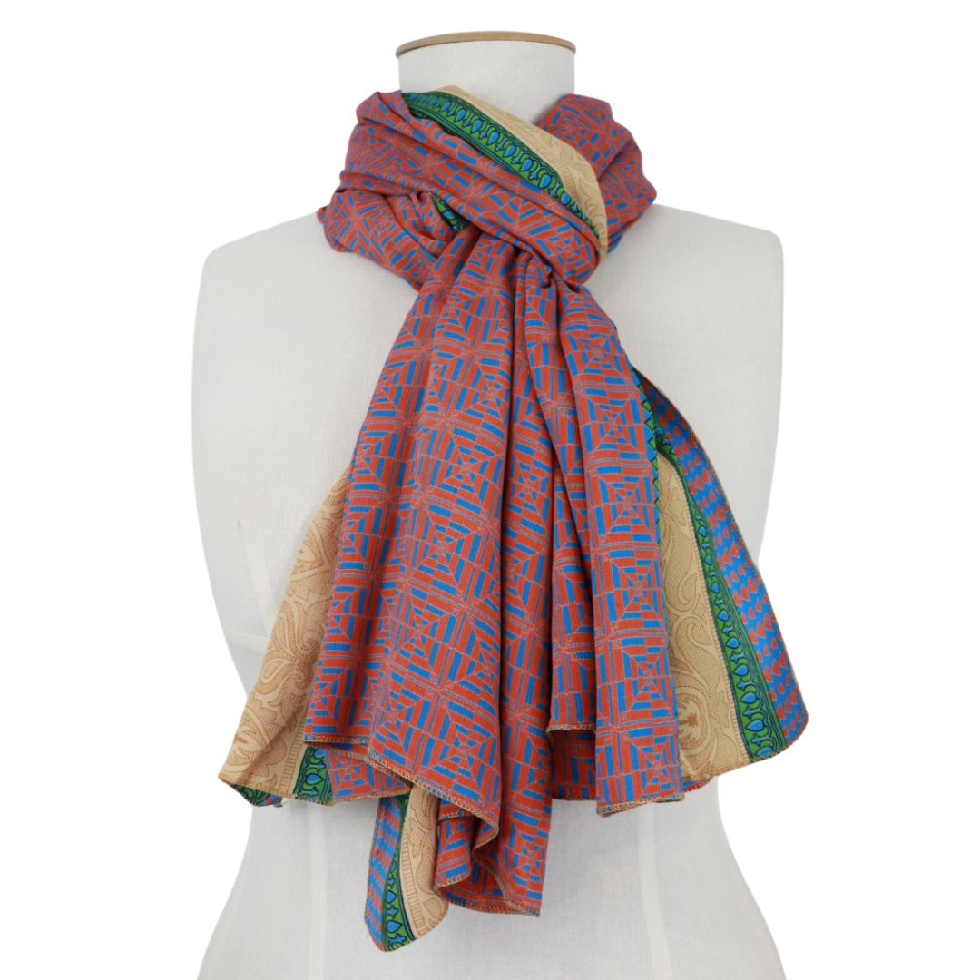 LSC120 - LARGE SCARF