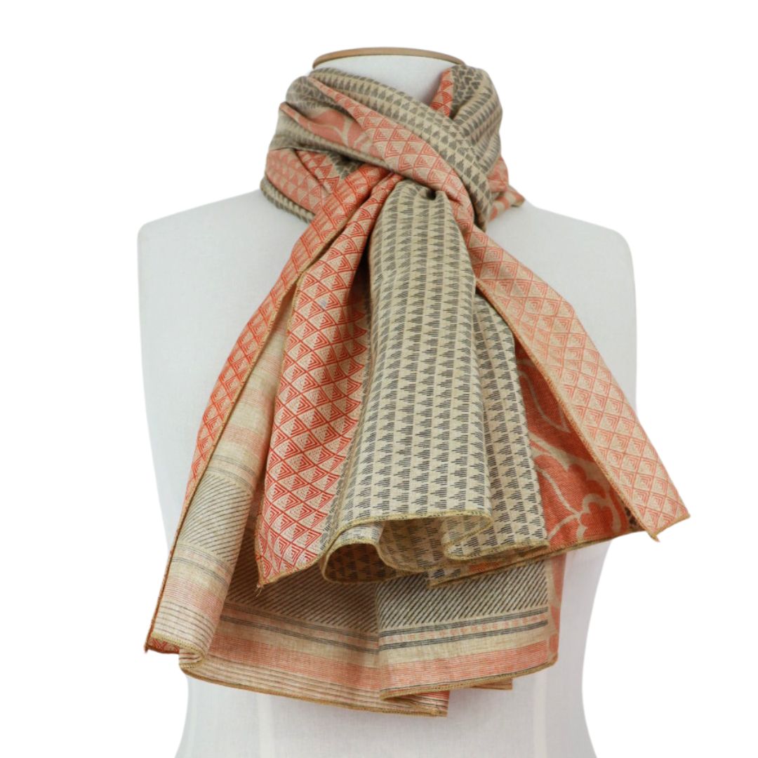 LSC112 - LARGE SCARF