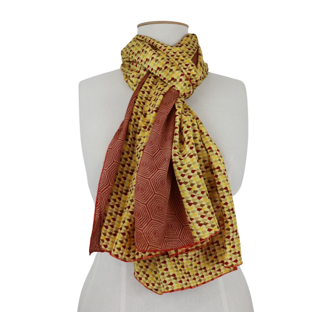 LSC121 - LARGE SCARF