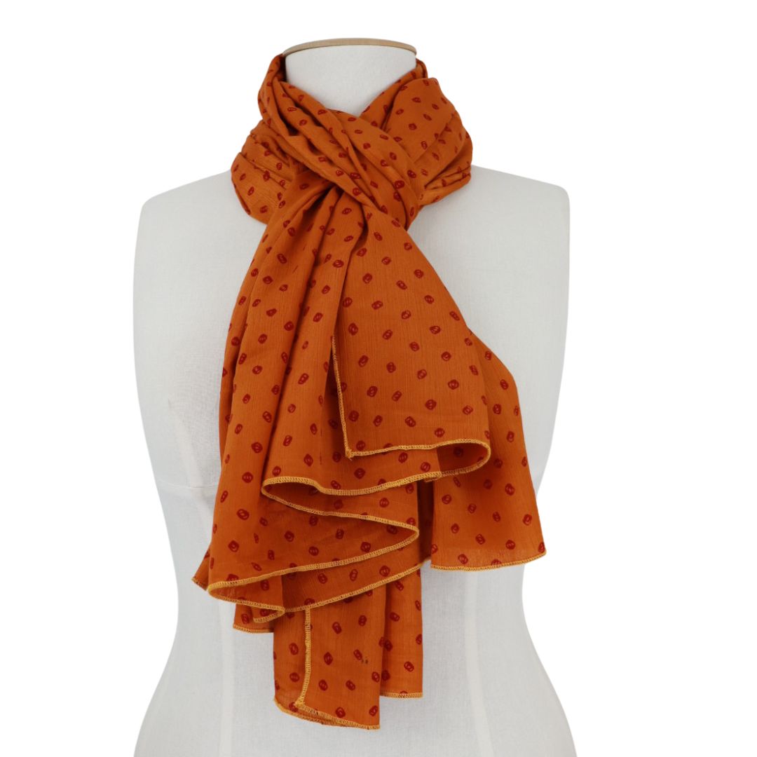 LSC113 - LARGE SCARF