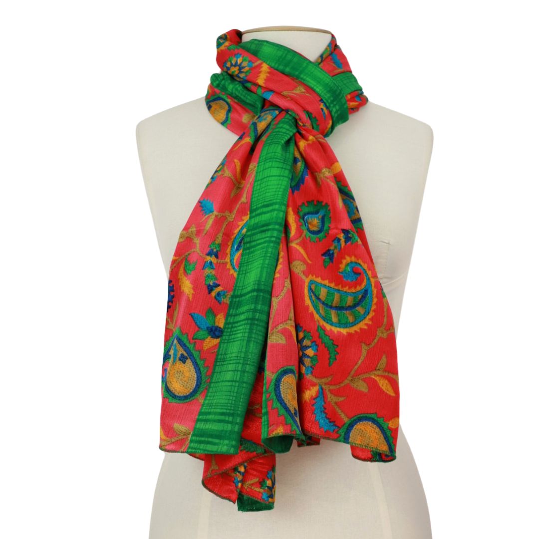 LSC101 - LARGE SCARF