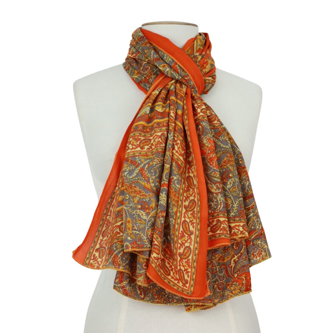 LSC103 - LARGE SCARF