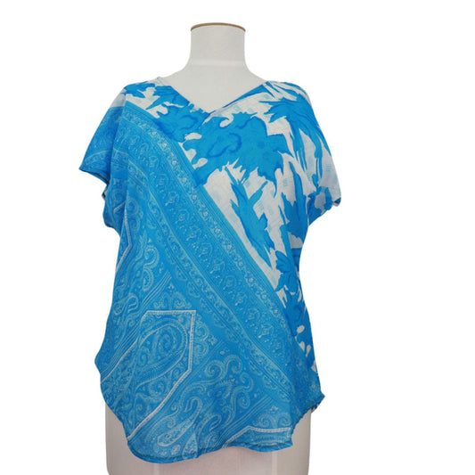 VTL33 - V NECK TOP