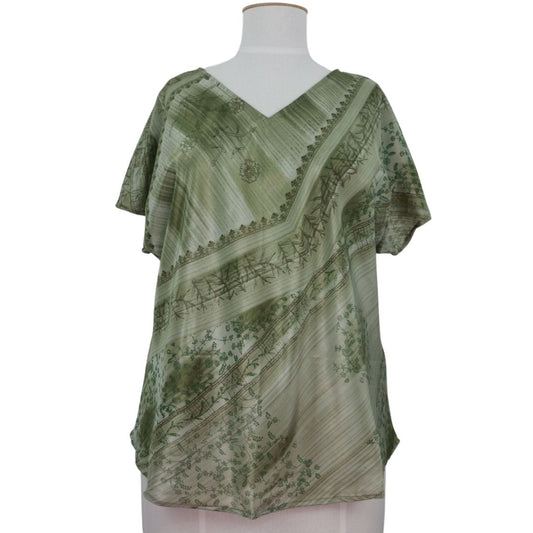 VTL53 - V NECK TOP