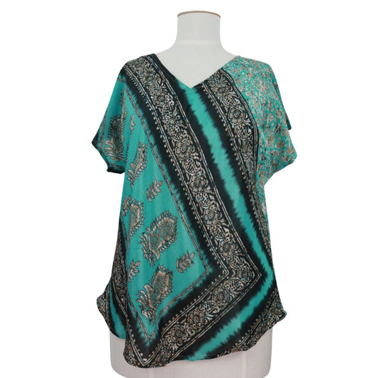 VTL37 - V NECK TOP