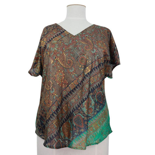 VTL40 - V NECK TOP
