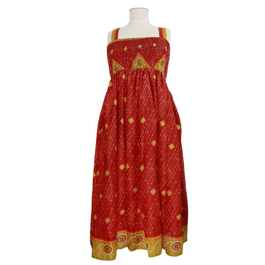 DL86 - THREE IN ONE SUMMER DRESS