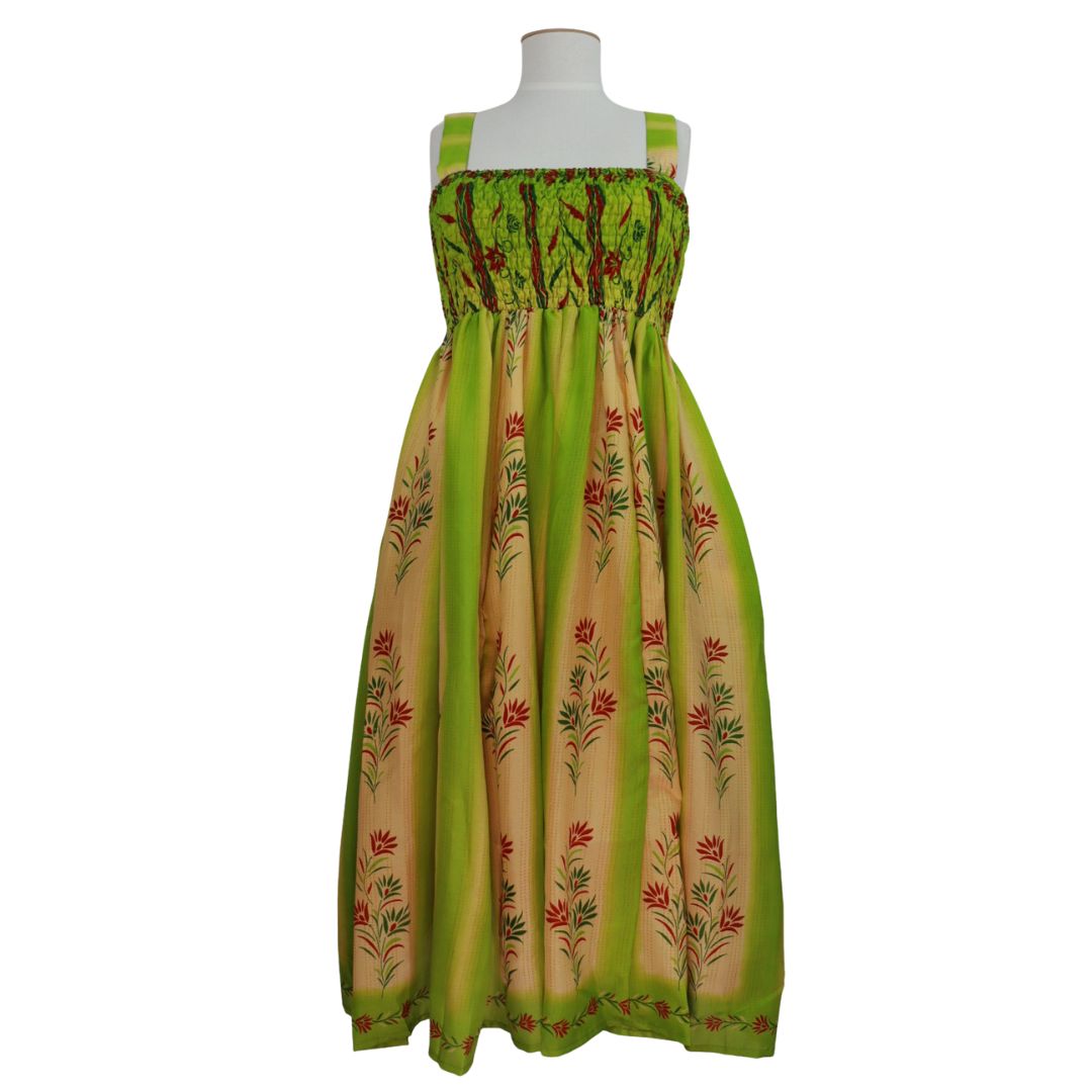 DL95 - THREE IN ONE SUMMER DRESS